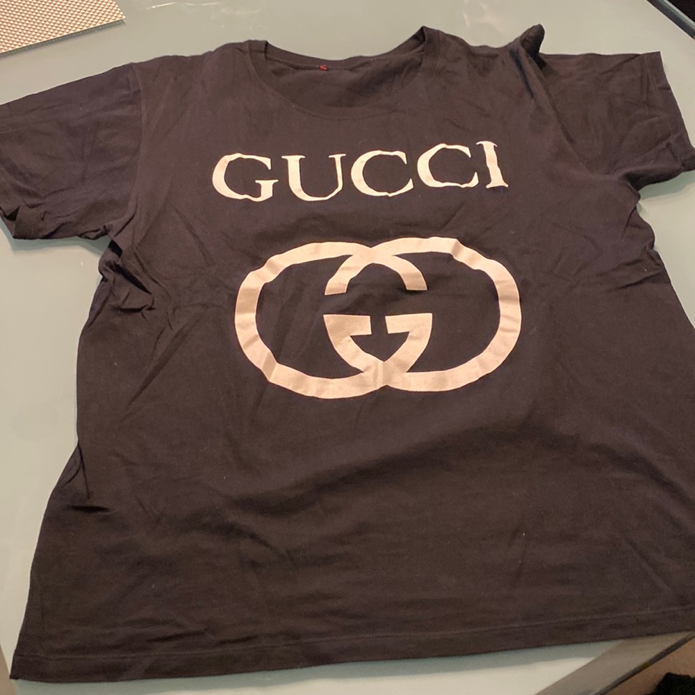 Gucci T-Shirt - Black